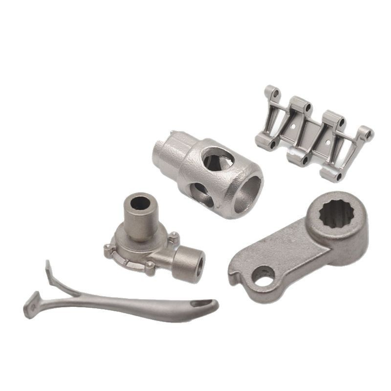 Customized Investment Lost Wax Parts Casting Services Castings Manufacturers