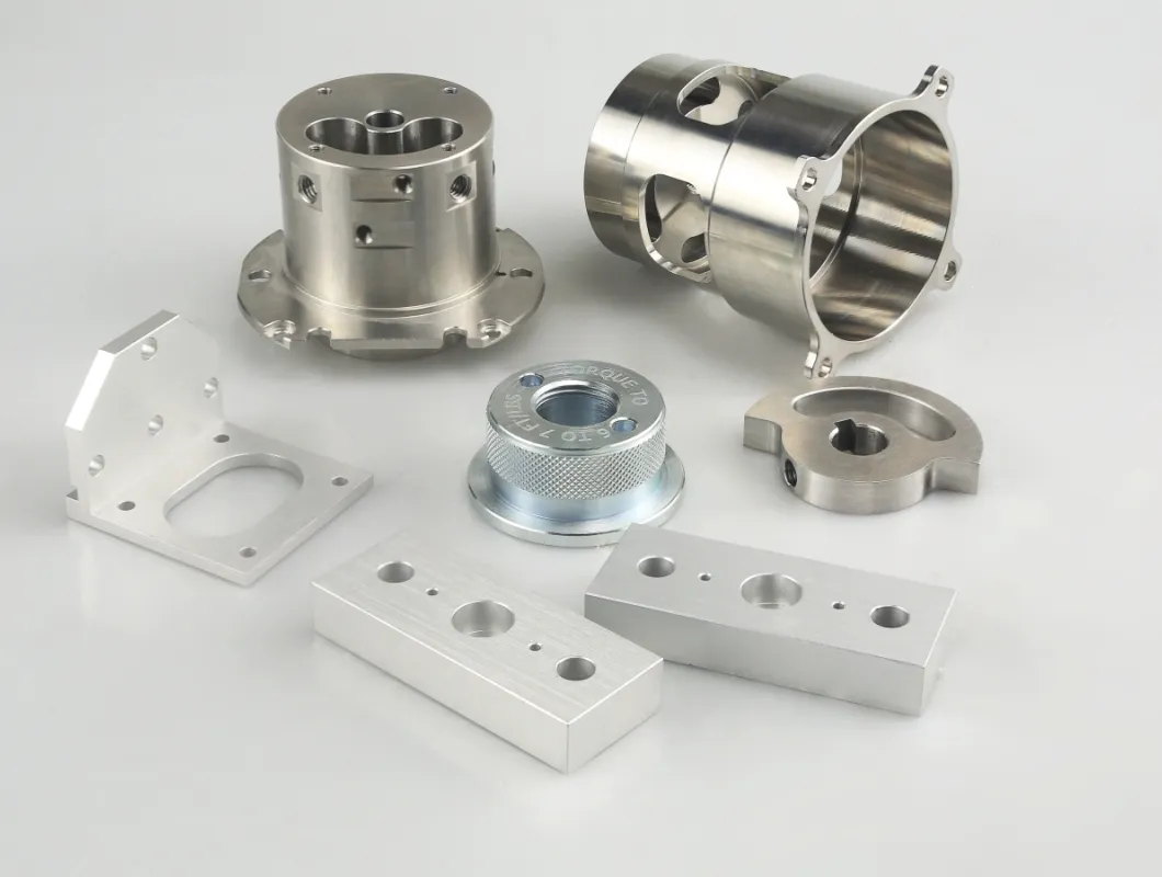 Precision CNC Milling