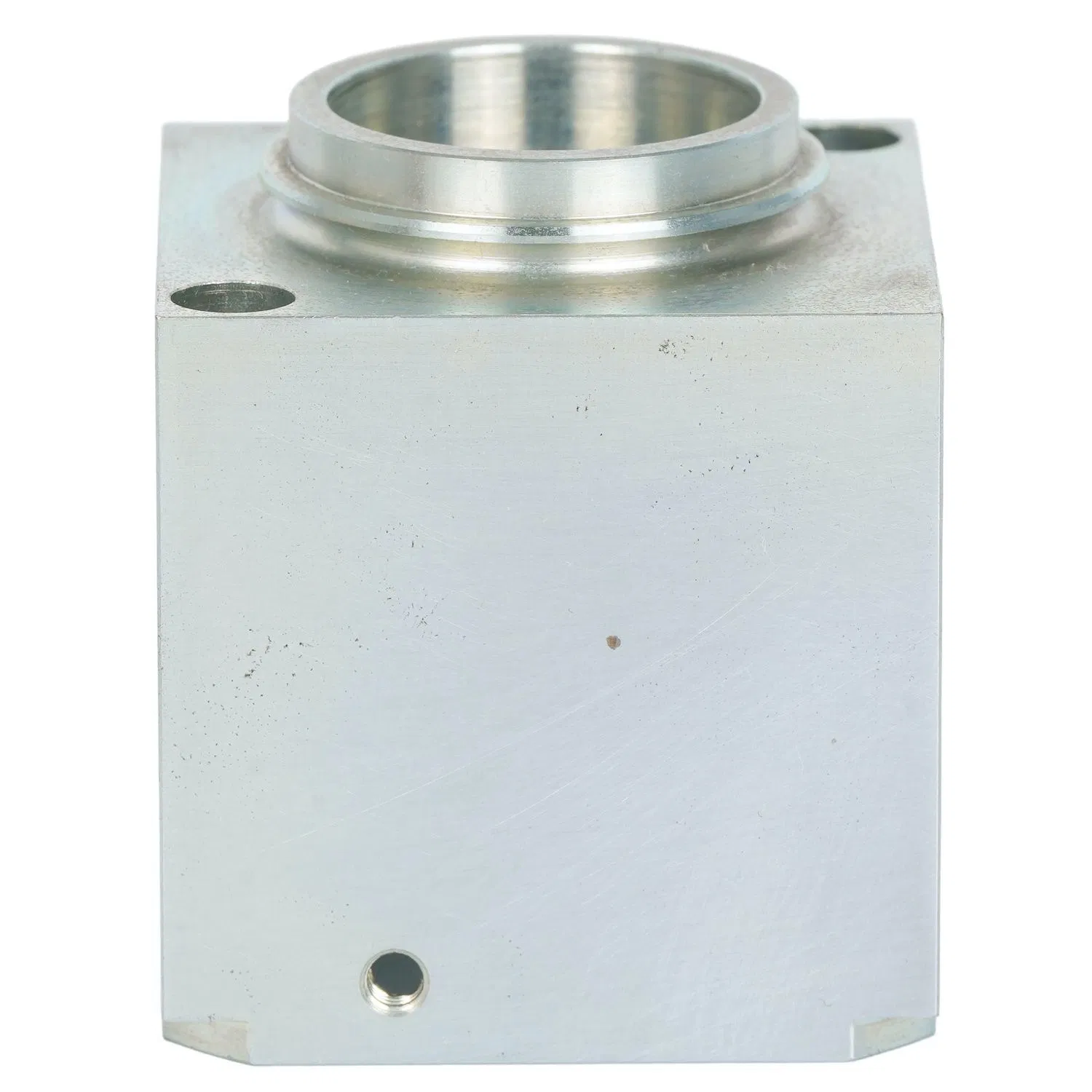 Precision CNC Machining Titanium Alloy Services for Custom Parts and Components