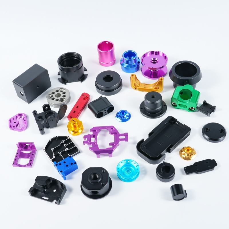 Mature Technology, Excellent Processing Capabilities, Factory Directly Provides Parts Manufacturing Services, Turning and Milling, CNC Machining Services