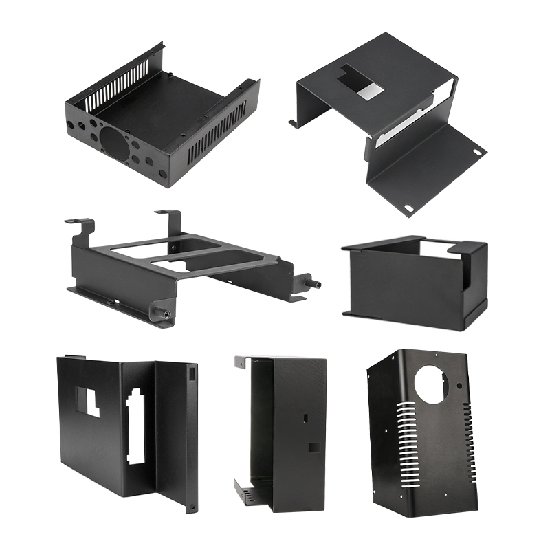 Factory OEM Custom Sheet Metal Stamping Anodized Aluminum Stainless Steel Laser Cutting Service Sheet Metal Fabrication Services