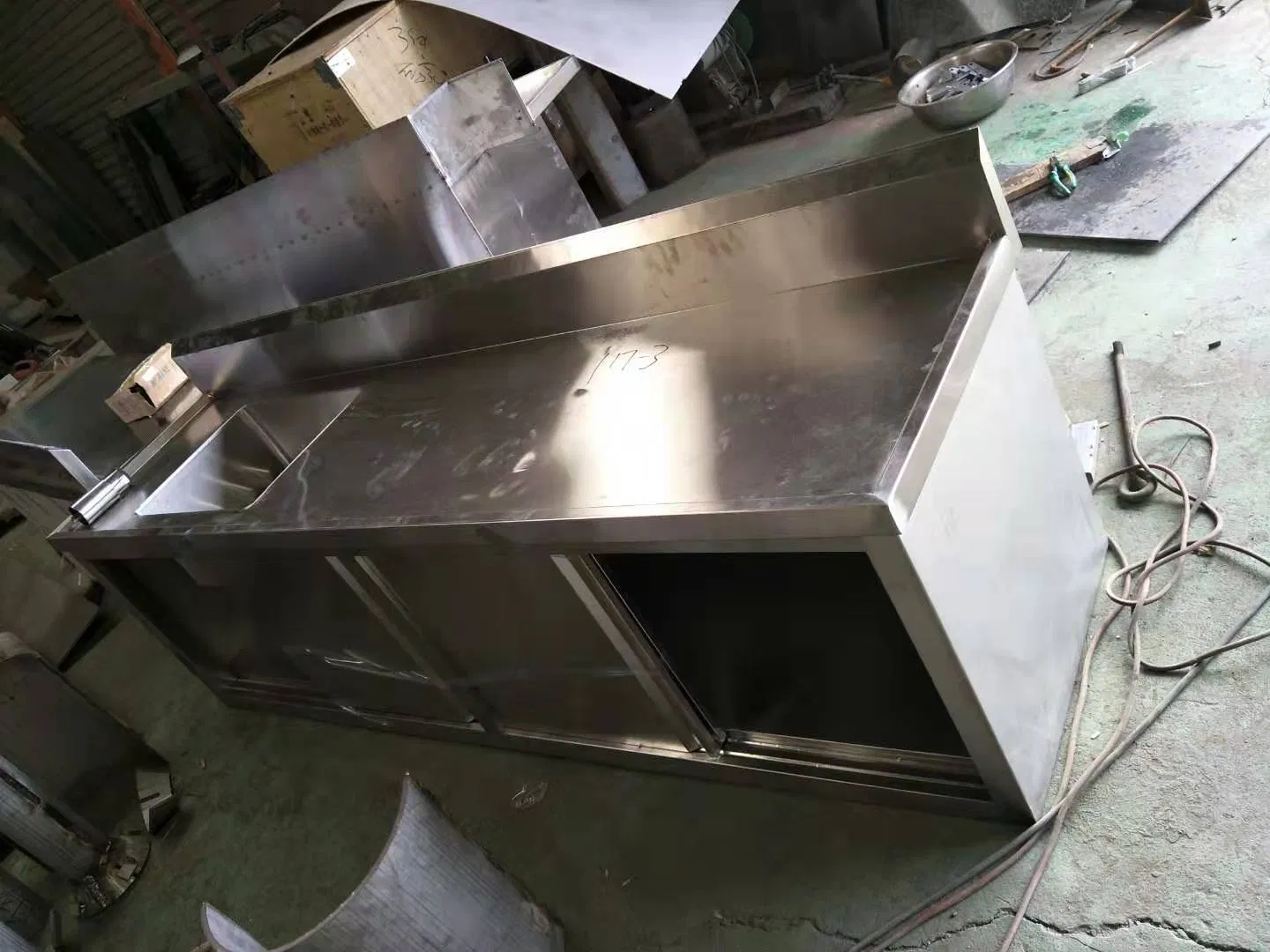 Competitive Price Aluminium Copper Medical Equipment Metal Bracket Sheet Metal Fabrication Service