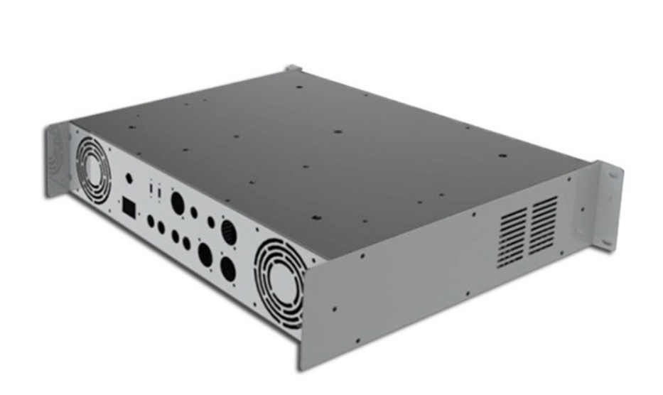 Sheet Metal Fabrication Welding Bending Electronics Industrial Parts Laser Cutting Service