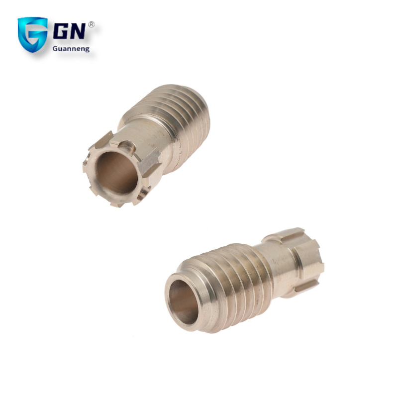 High Precision OEM Custom Made 5 Axis Customized Stainless Steel CNC Machining Service Factory Price