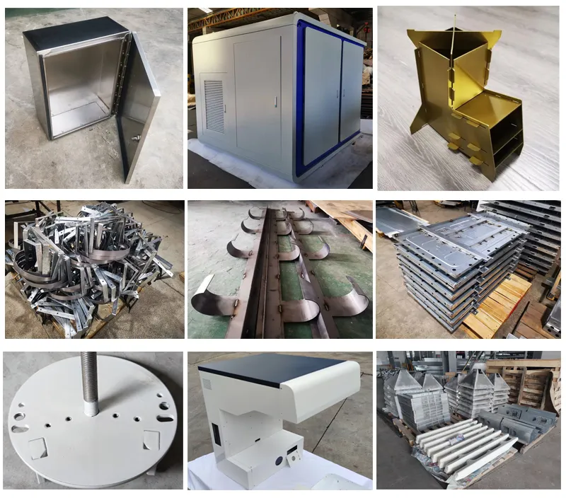 Custom Metal Products