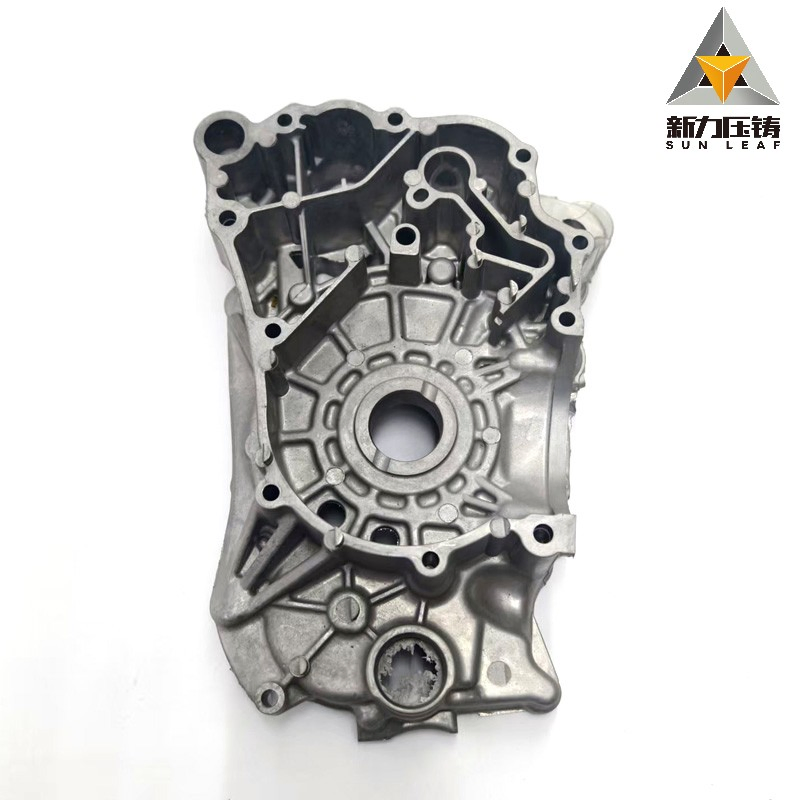 Efficient Aluminum Die Casting Services for Custom Industrial Parts