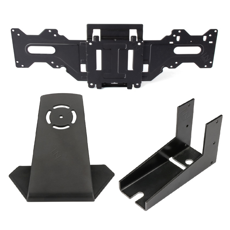 Factory OEM Custom Sheet Metal Stamping Anodized Aluminum Stainless Steel Laser Cutting Service Sheet Metal Fabrication Services