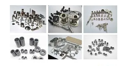 Machining Parts 1