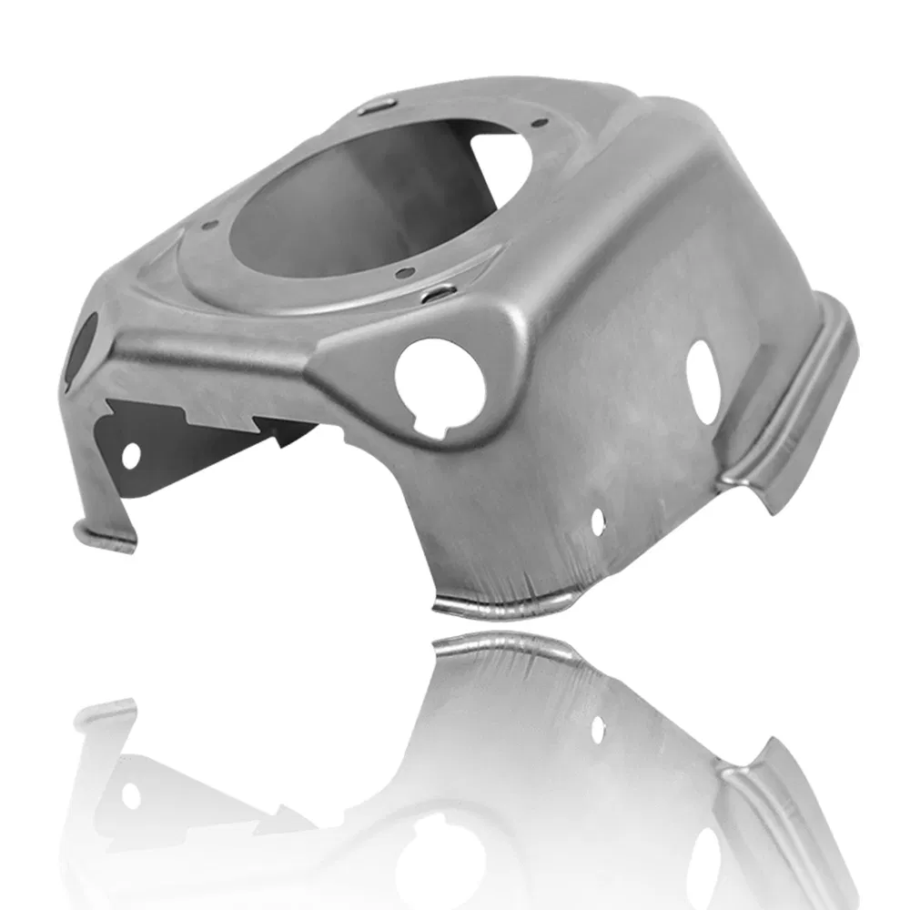 Precision Custom Sheet Metal Stamping Services for OEM Solutions