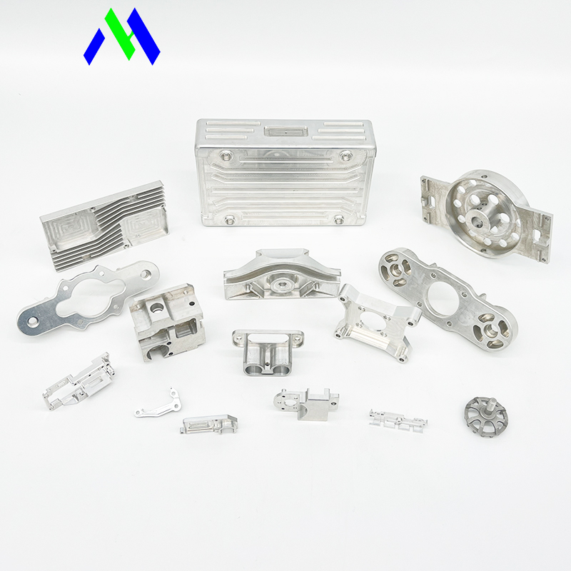 Custom Precision CNC Machining Durable Four-Axis/Five-Axis Stainless Steel Spare Parts Fabrication Service