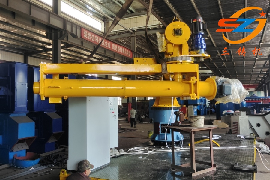 Professional Turnkey Service for Chemical Self-Hardening Furan Resin Sand Casting