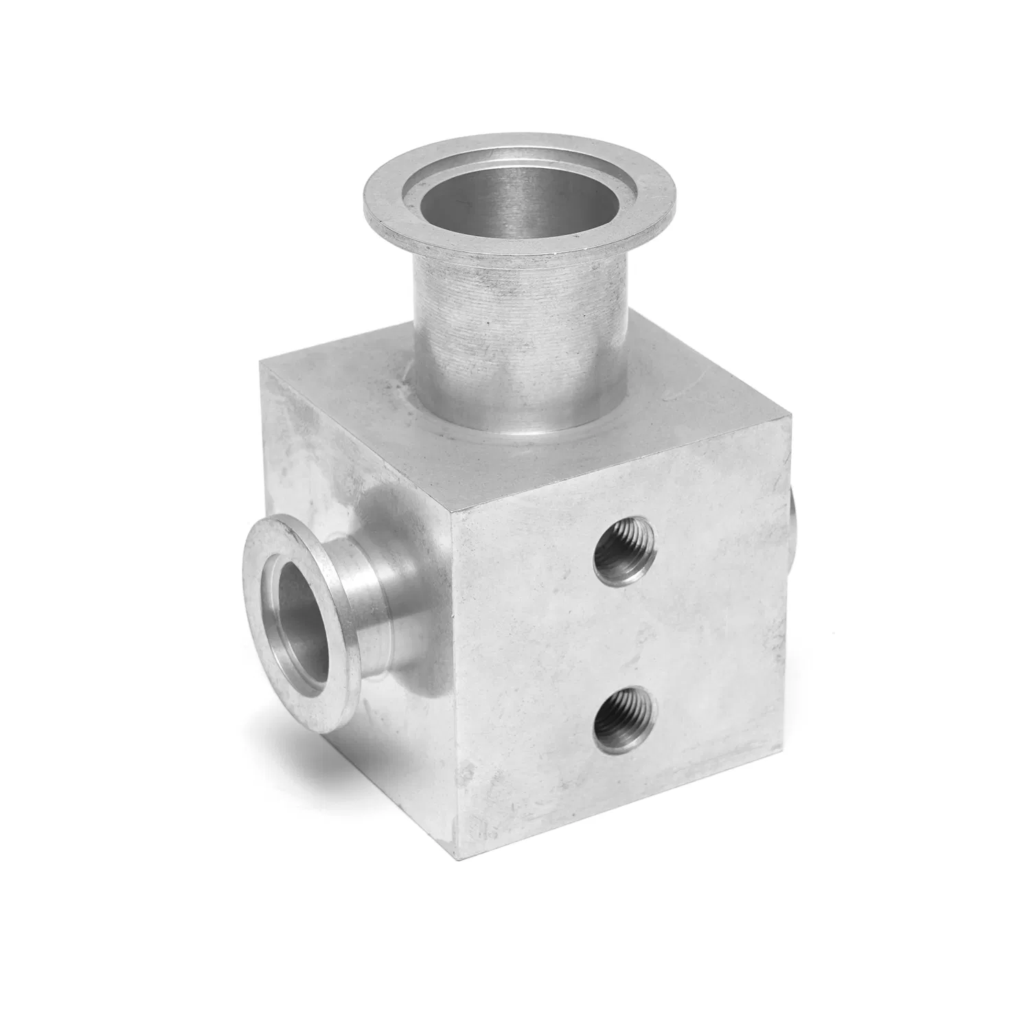 OEM High Precision Parts CNC Turning Machining Aluminum Drilling Milling Service