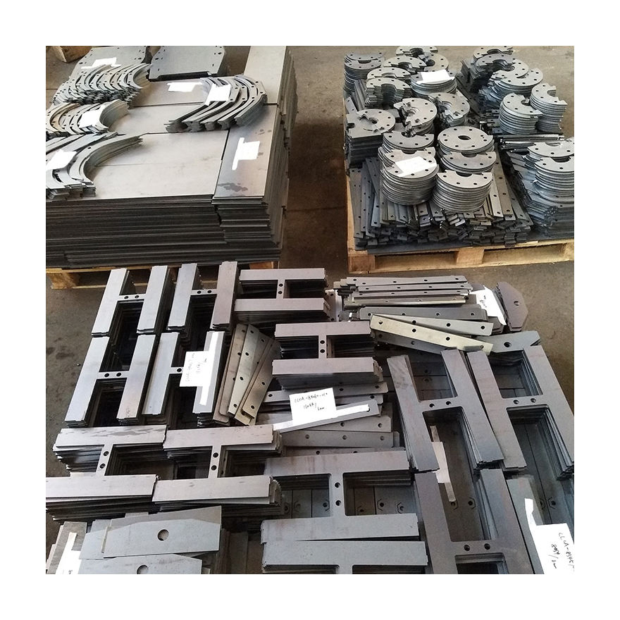 Custom Sheet Metal Fabrication: Laser Cutting and Welding Services