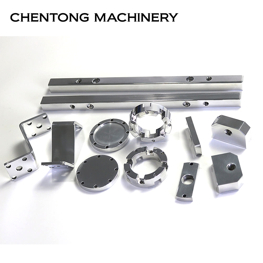 High Precision Parts CNC Turning Milling Machining Aluminum OEM ODM CNC Drilling Cutting Machining Service