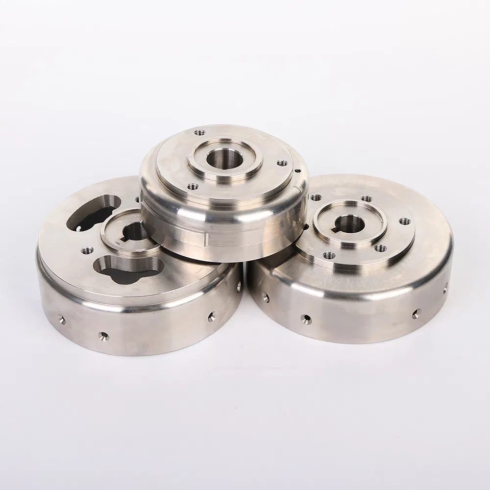 OEM Custom Fabrication Precision CNC Machining Service for Industrial Equipment