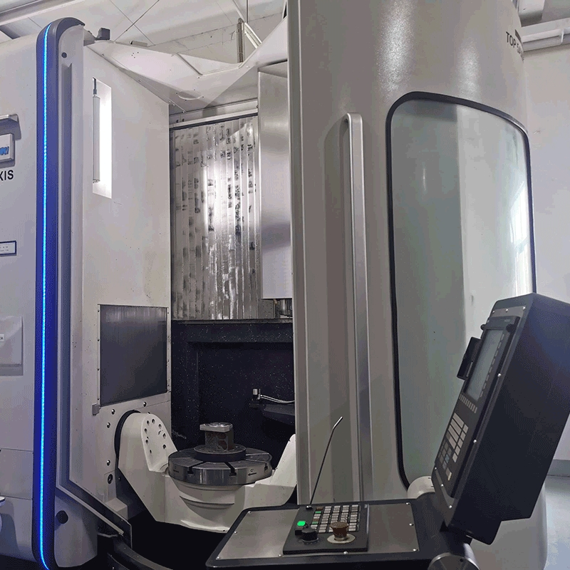 Custom CNC Machining Services for Non-Standard Components