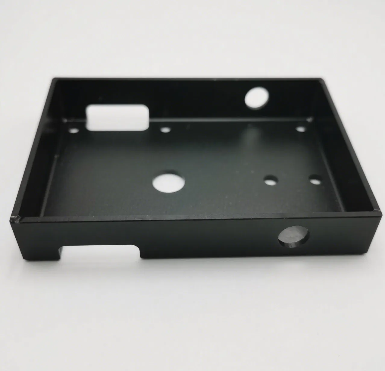 Sheet Metal Fabrication Welding Bending Electronics Industrial Parts Laser Cutting Service