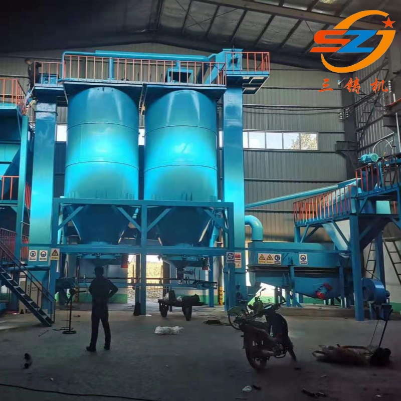 Green Sand Casting Machinery Offering Tailored Solutions and Turnkey Installation Services