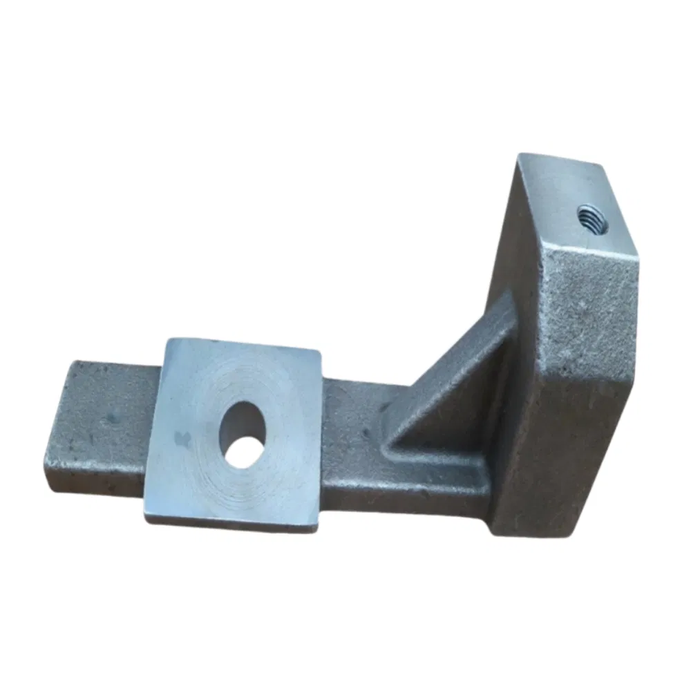 OEM Factory Direct Steel Sand Casting Services for Forklift Parts