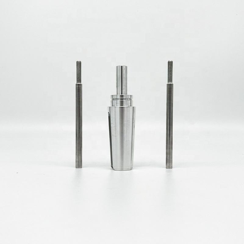 Precision CNC Machined Milling Turning Lathing Drilling CNC Aluminum Titanium Parts Metal CNC Machining Services