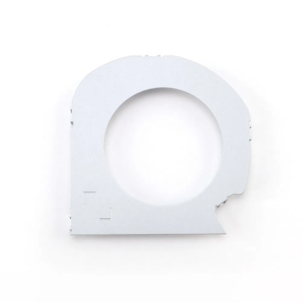 Custom Blower Cover Sheet Metal Fabrication Forming Stamping Parts with Design Service