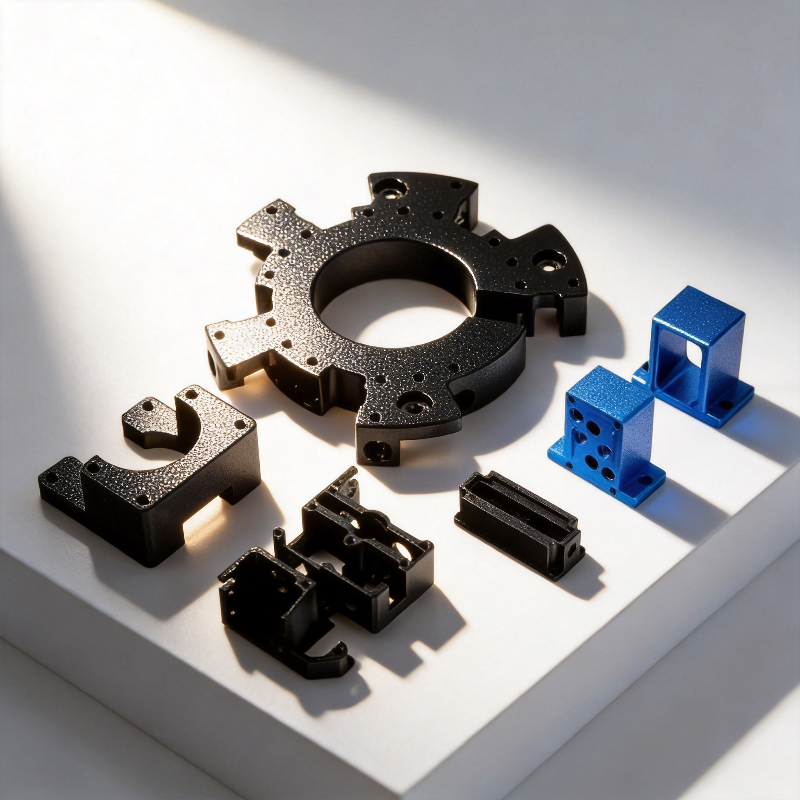 China CNC Factory CNC Machining Parts Precision Steel Aluminium Auto Sear Drilling Wire EDM Broaching Milling Turning Machining Service for Quadruped Robot