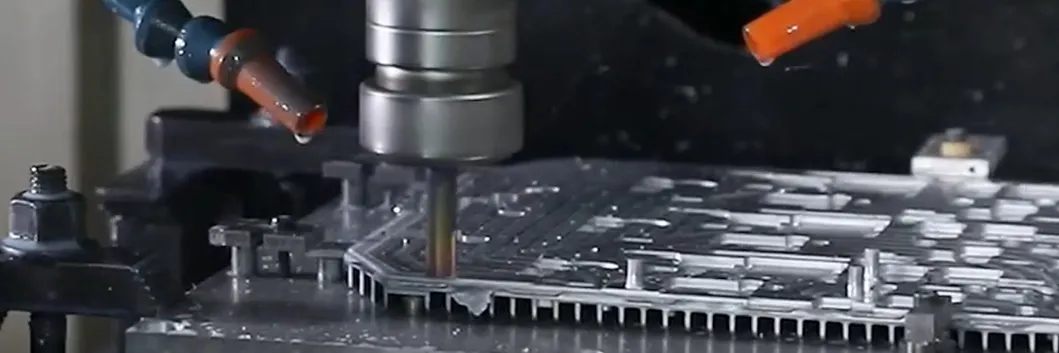 Precision CNC Machining Service