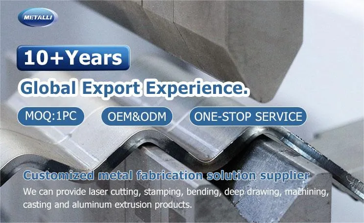 Precision Deep Drawing Aluminum Cover