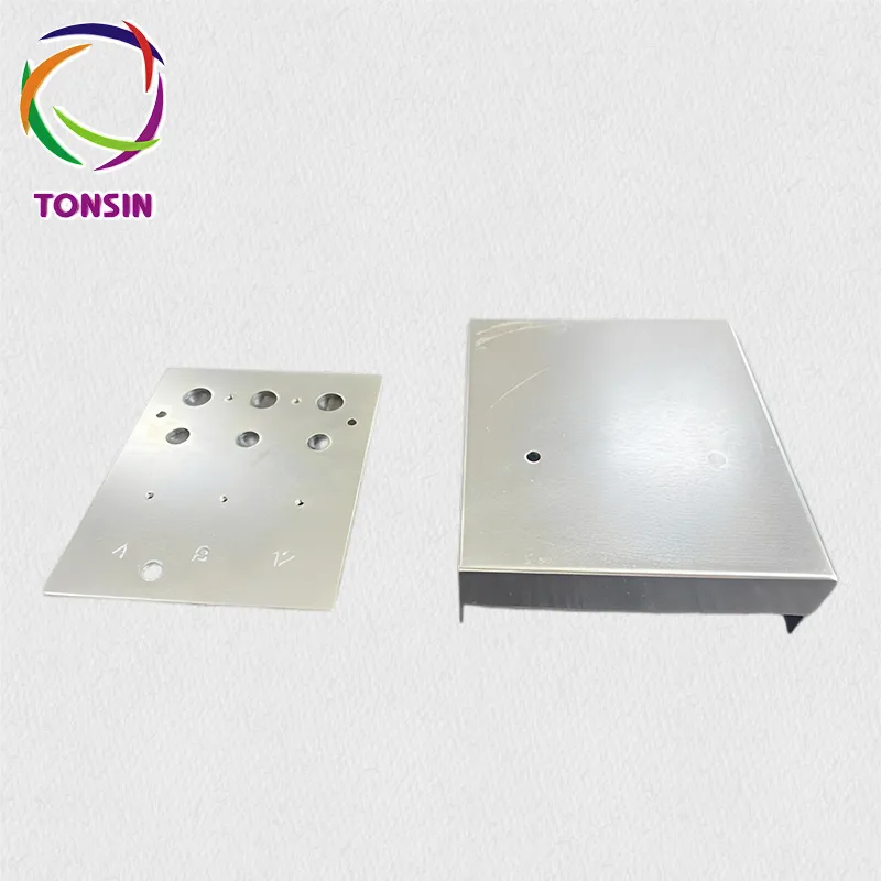 CNC Machining Aluminum Parts