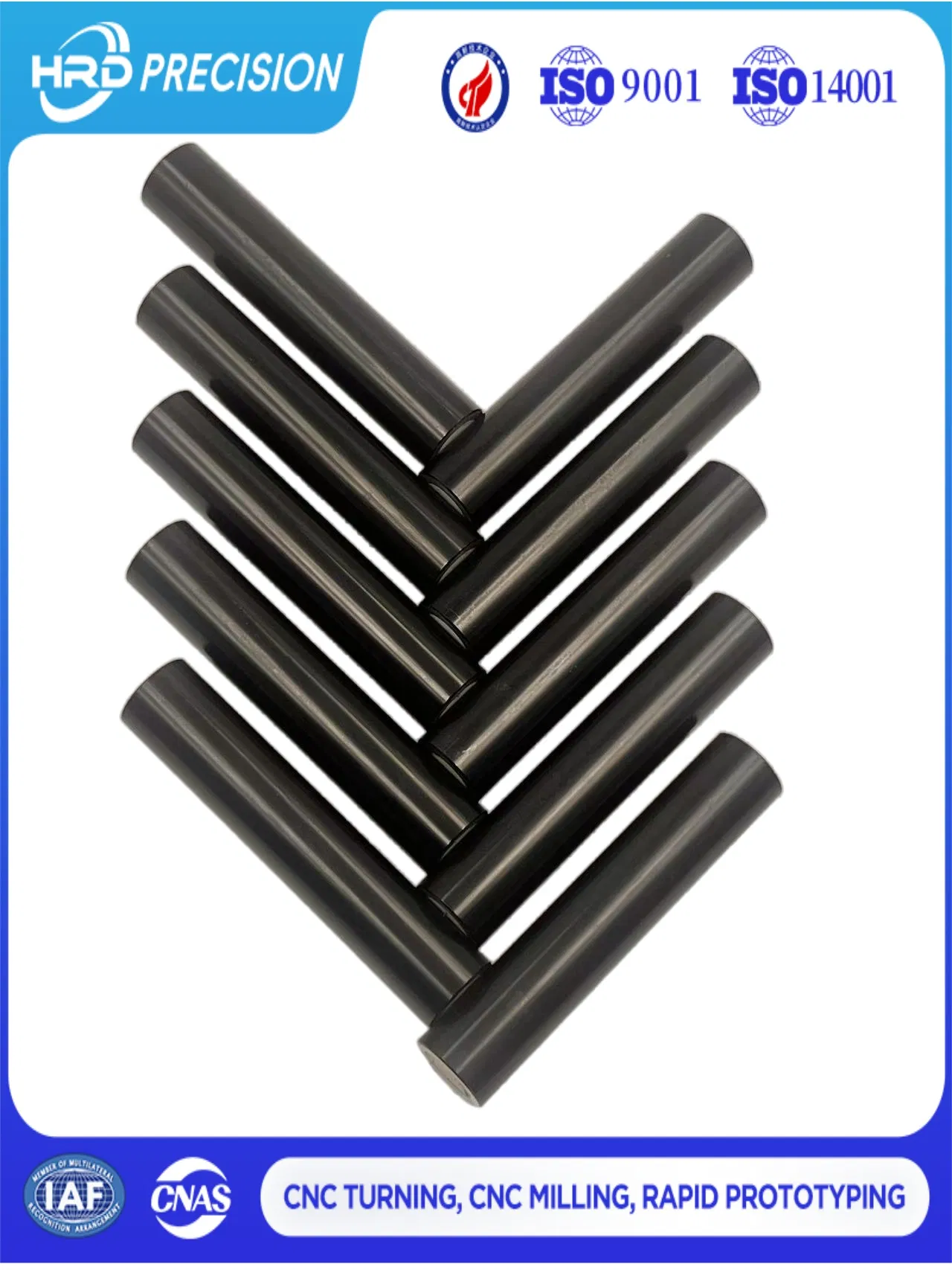 Three-Axis and Four-Axis CNC Custom Milling and Turning Services Available Fast CNC Machining Prototyping China