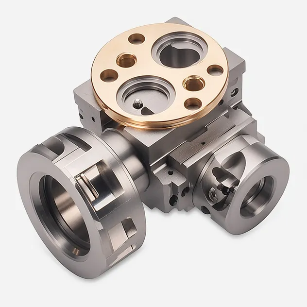 CNC Machining Part 9