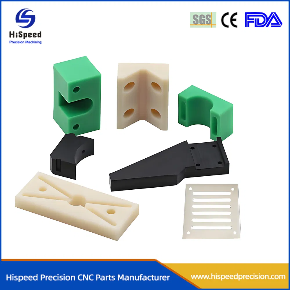 Small Batch Production CNC Machining Micro Rapid Prototyping Silicone Mold Drilling Services