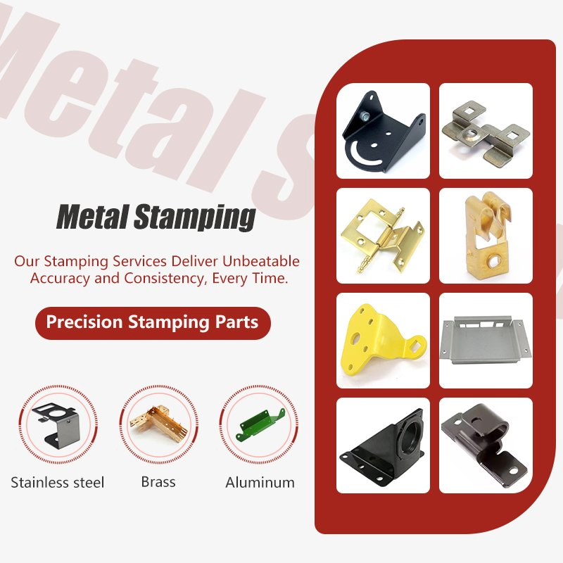 Custom Precision Sheet Metal Fabrication Stainless Steel Laser Cutting Service Aluminum Sheet Metal CNC Stamping Service