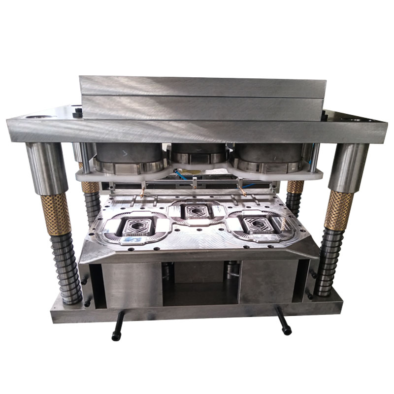 Progressive Stamping Dies for Automotive Metal Parts