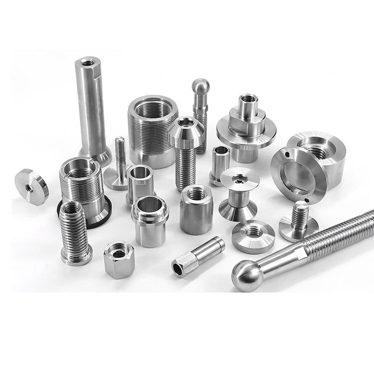 Precision CNC Machined Parts Custom Stainless Steel Prototype Drilling and Punching Processing Services OEM ODM Services