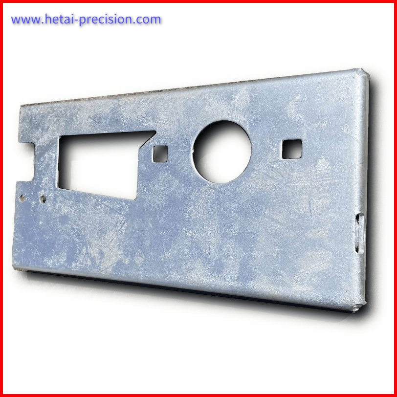 Precision Aluminum Plate Laser Cutting Metal Sheet Stamping Bending Break Service