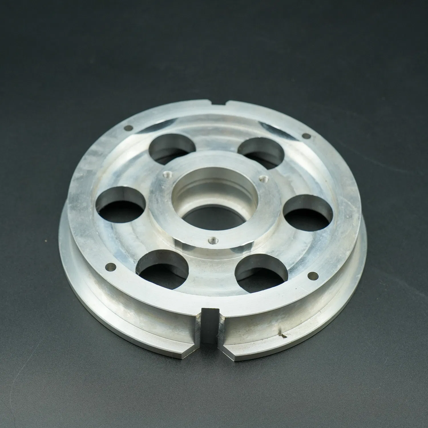 Precision Aluminum Electronic Enclosure CNC Machining Center 5 Axis Milling Processing Custom Auto Automobile Spare Parts CNC Machining Service