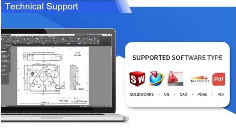 Machined Parts Gallery