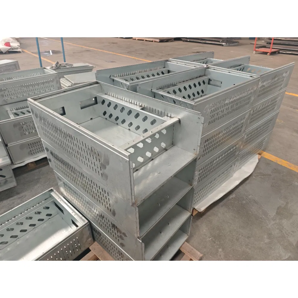 Sheet Metal Parts, Chassis Cabinets, Enclosures, Server Chassis, Network Cabinets Fabrication Service