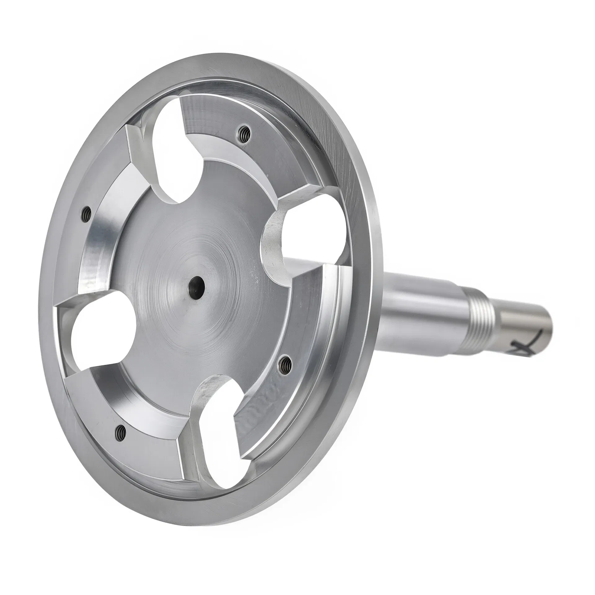 CNC Turning Micro Machining