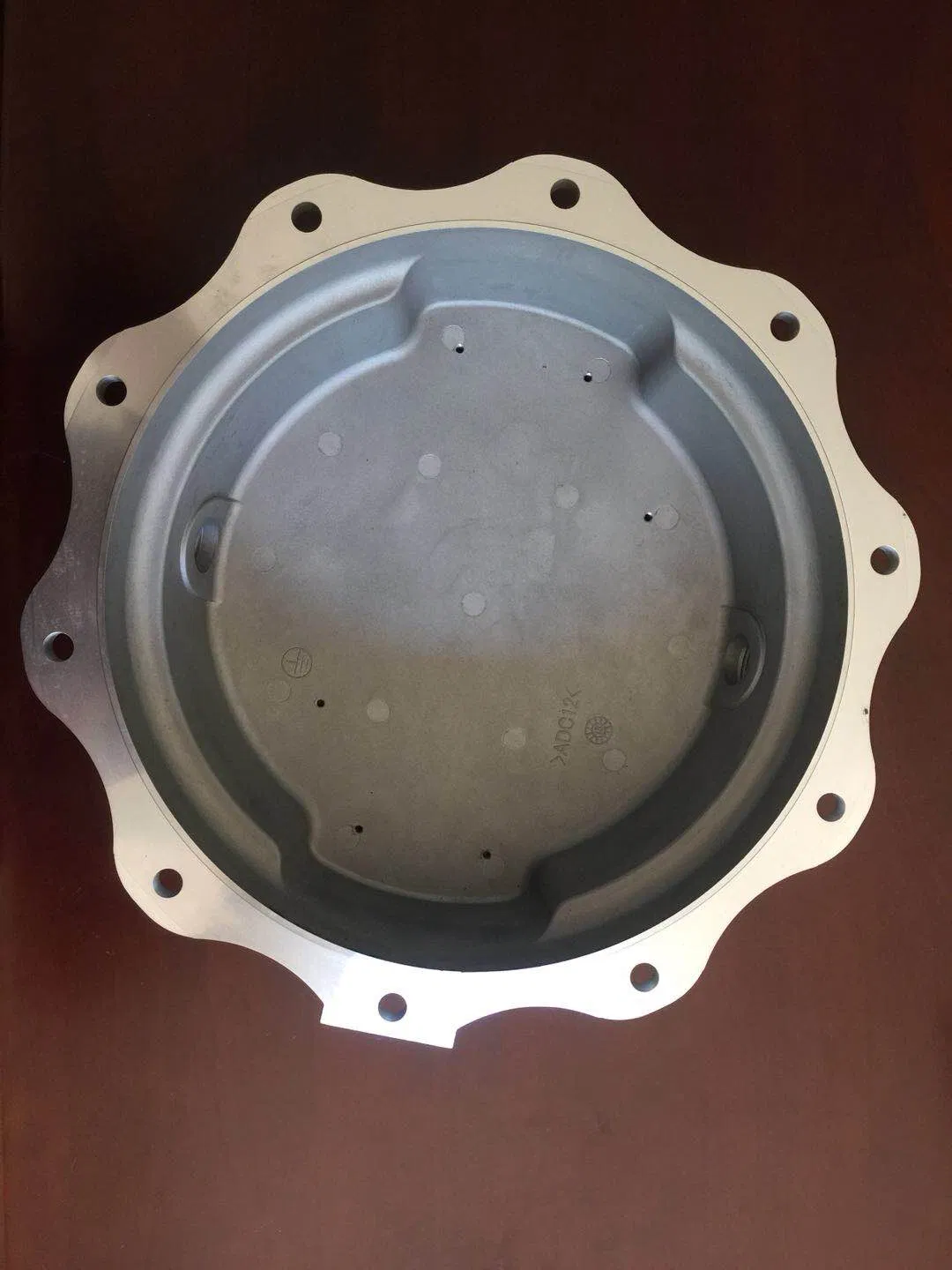 China CNC Factory Precision OEM Custom Aluminum Metal Parts Die Casting Services