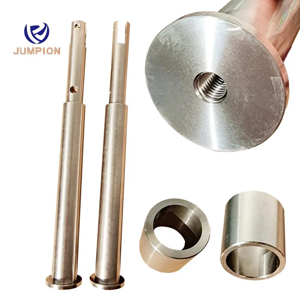 Customized CNC Technologie Controls EDM Machine Turning Machining Metal Part CNC Types Wire Cut Service