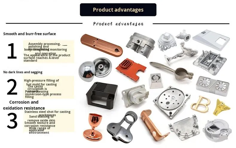 Custom Die Casting Services 3