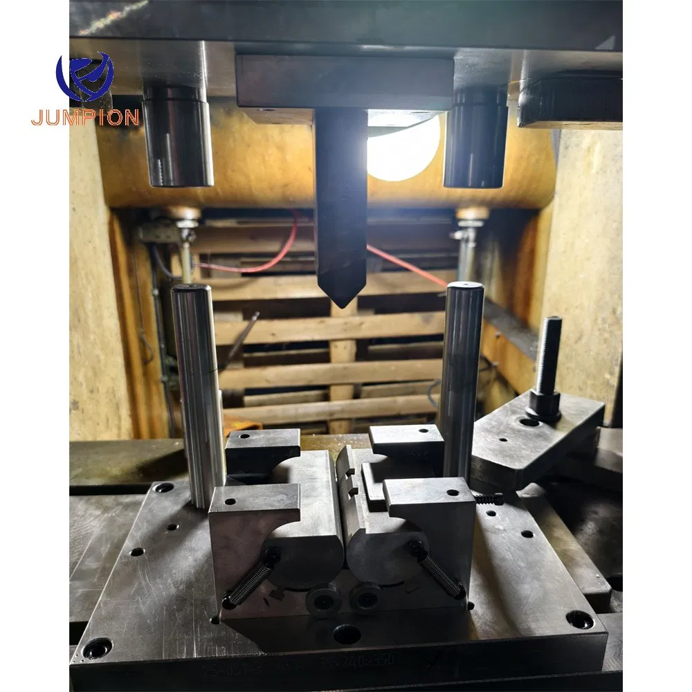 Custom CNC Punch Mold Sheet Metal Bending Die Pipe Press Brake Tooling Clamps Stamping Mould Design Machining Service