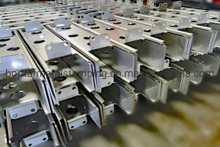 Galvanized Sheet Metal Aoto Parts Laser Cutting Bending Welding Stamping Service