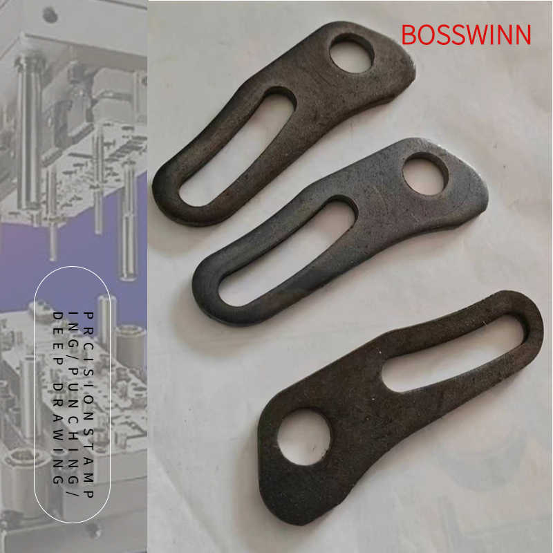 ISO Certified Sheet Metal &amp; Progressive Die Stamping