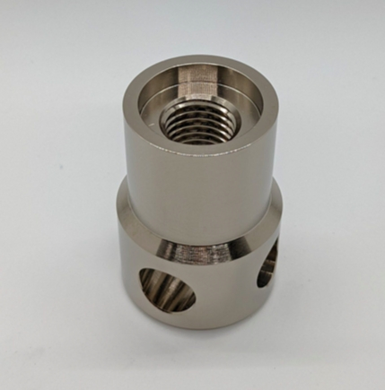 Precision CNC Machining Turning Cutting Stainless Steel Alloy Metal Processing Machining Service