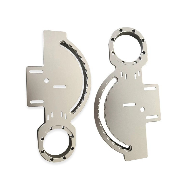 Fabrication Custom Precision Metal Plate Aluminum Steel CNC Center Hardware Die Cast Machining Service for Oilfield Equipment Parts