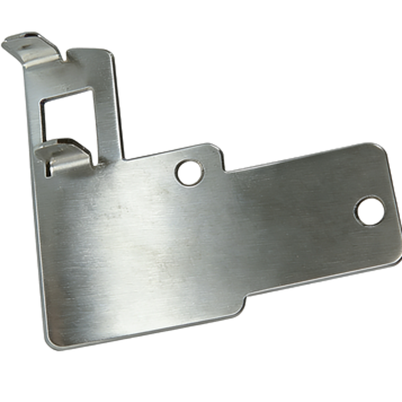 Precision Laser-Cut Stamped Components Stainless Steel Sheet Metal Stamping CNC Bending Services