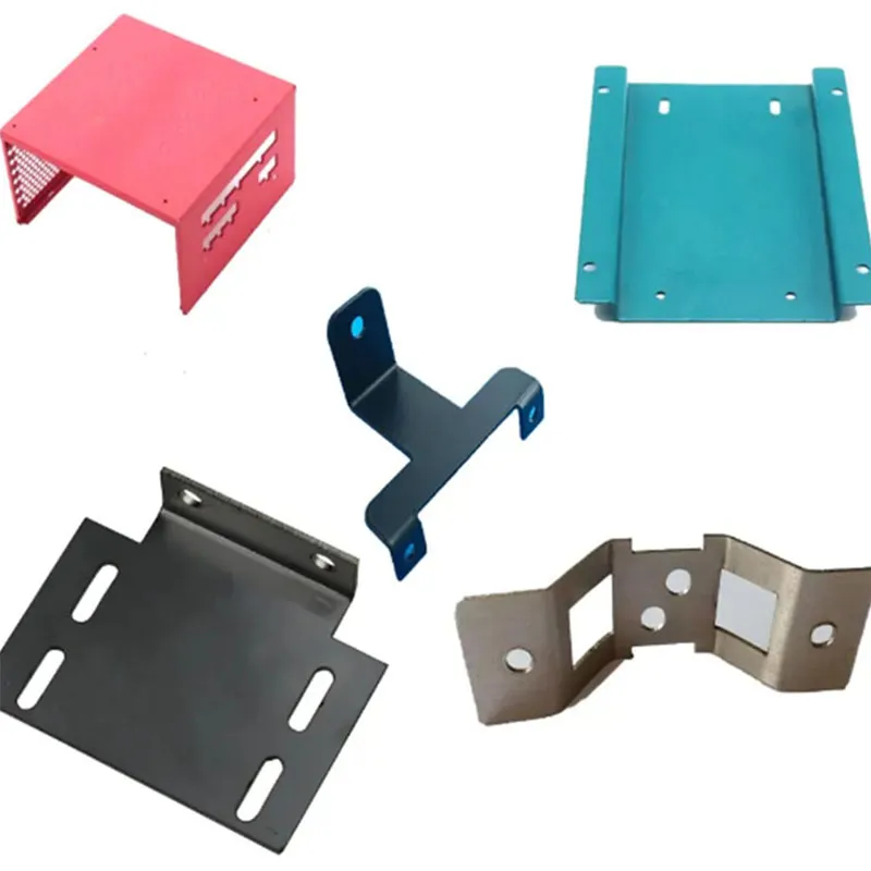 Metal Stamping Detail 1